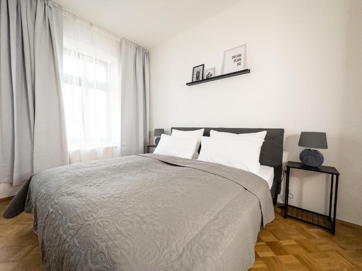 Moderne 3Zimmer Wohnung Mit Netflix Und Balkon Leipzig Extérieur photo